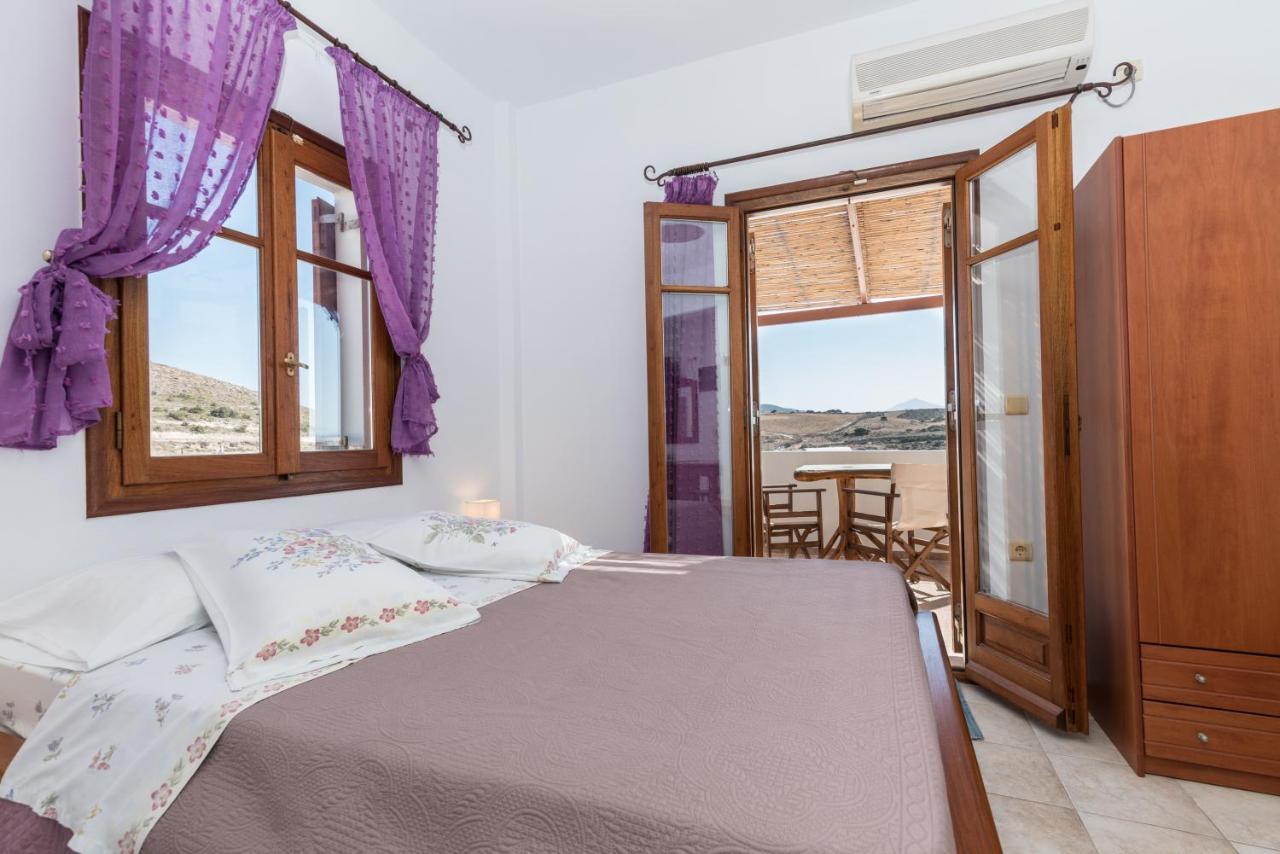Vesleme Hotel Pachaina Buitenkant foto