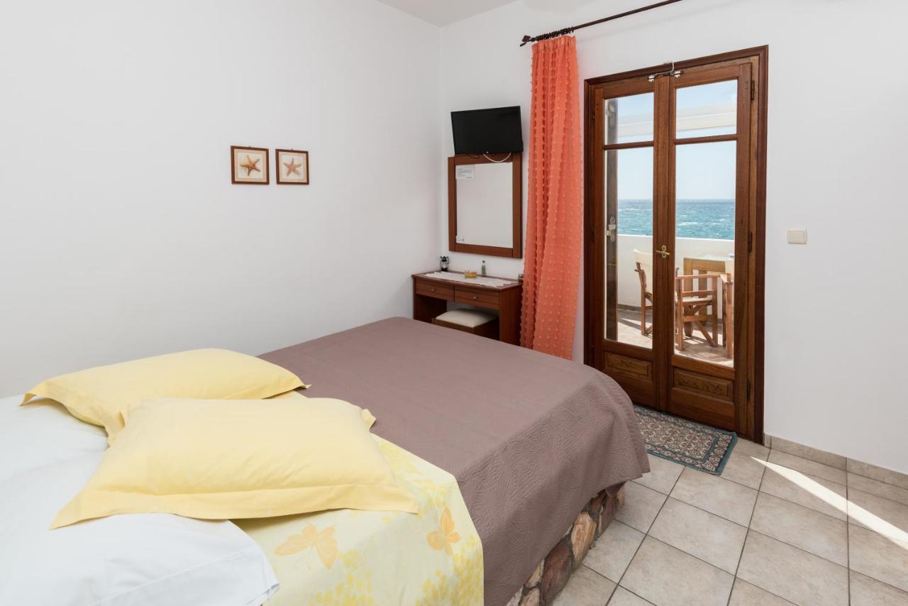 Vesleme Hotel Pachaina Buitenkant foto