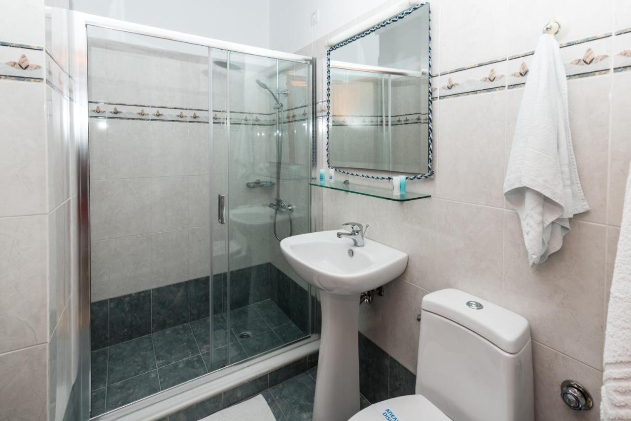 Vesleme Hotel Pachaina Buitenkant foto