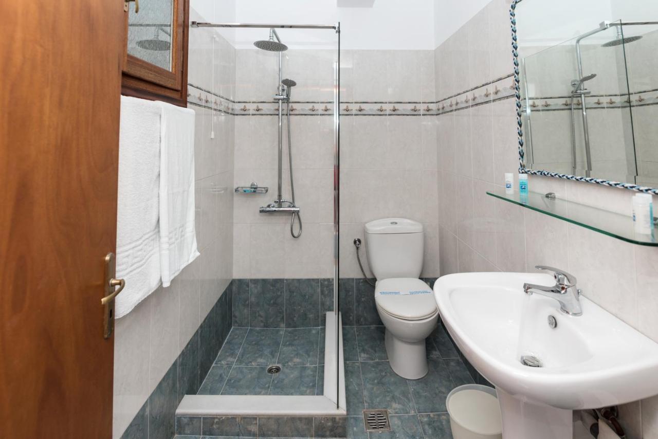 Vesleme Hotel Pachaina Buitenkant foto