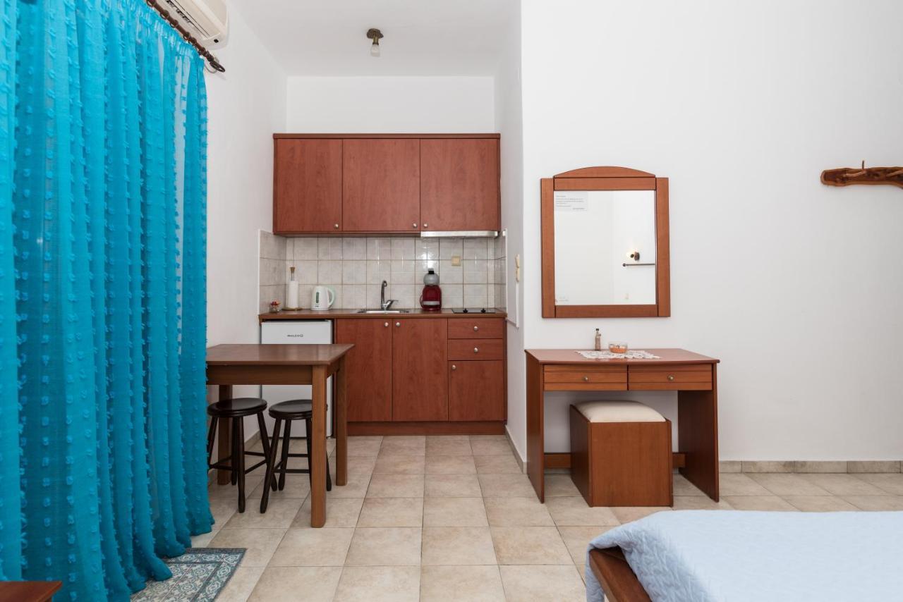 Vesleme Hotel Pachaina Buitenkant foto